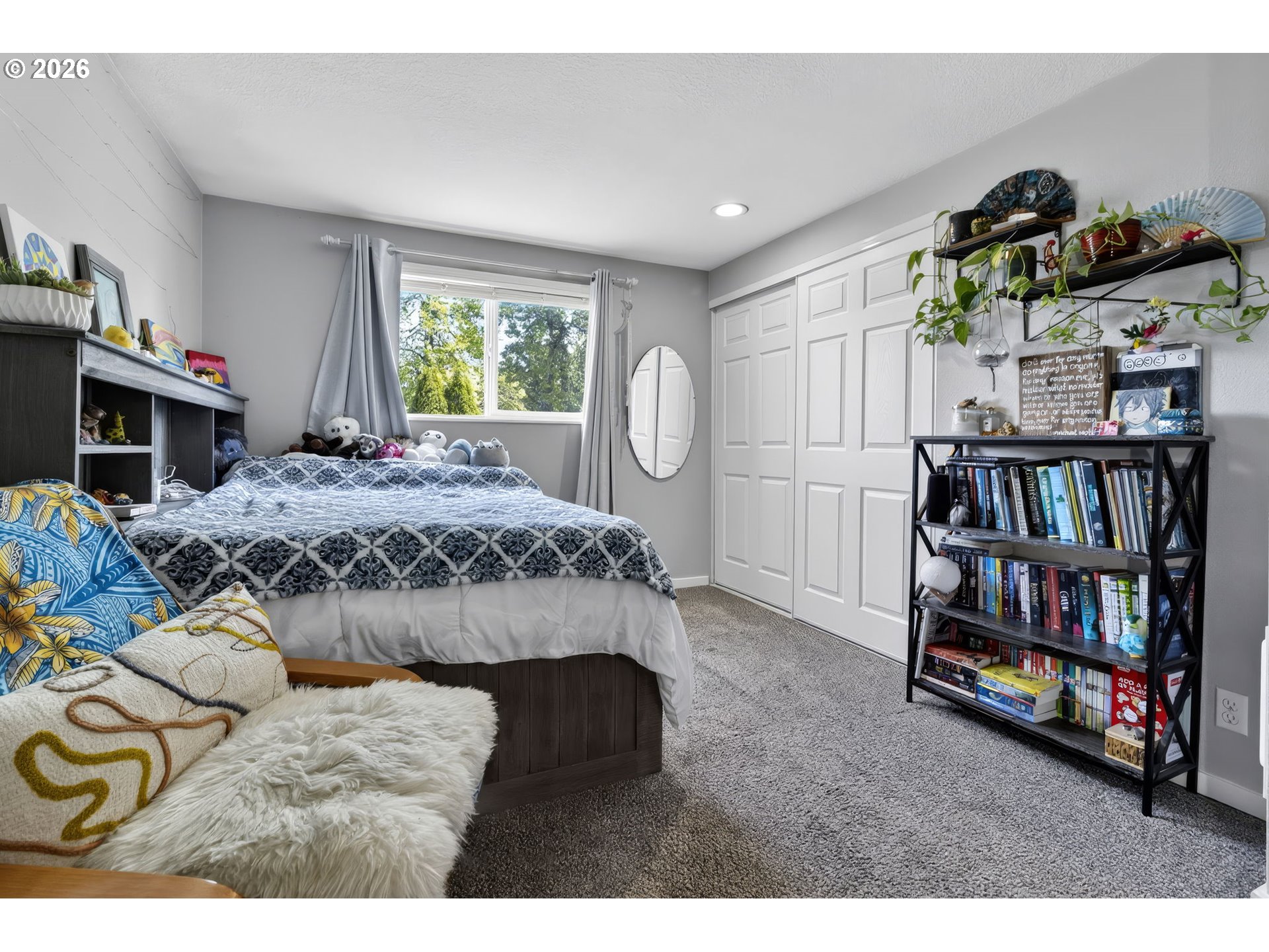 1758 Rainbow Drive Springfield, OR 97477 - Photo 12 of 27 Primary Bedroom