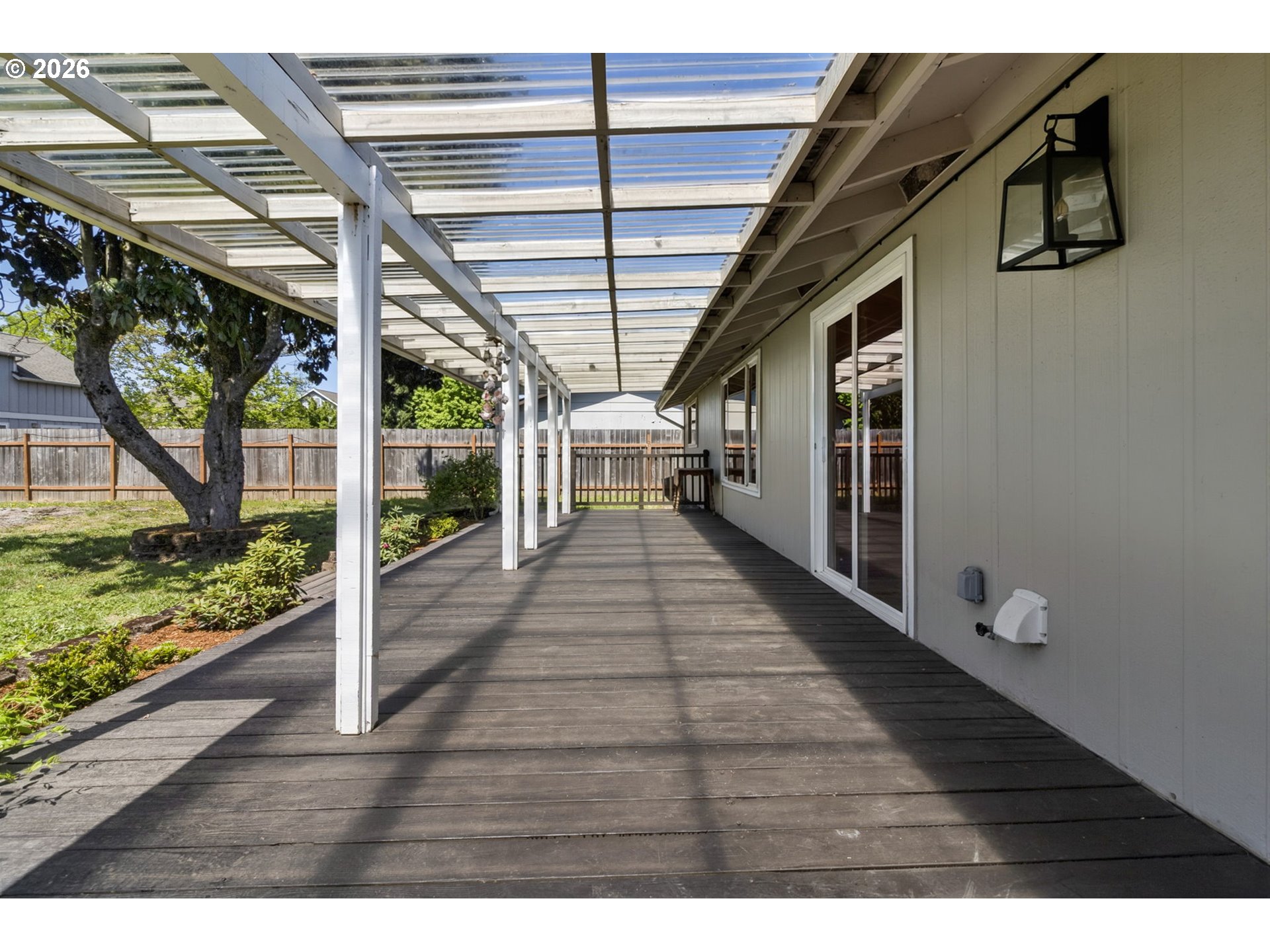 1758 Rainbow Drive Springfield, OR 97477 - Photo 22 of 27 Deck