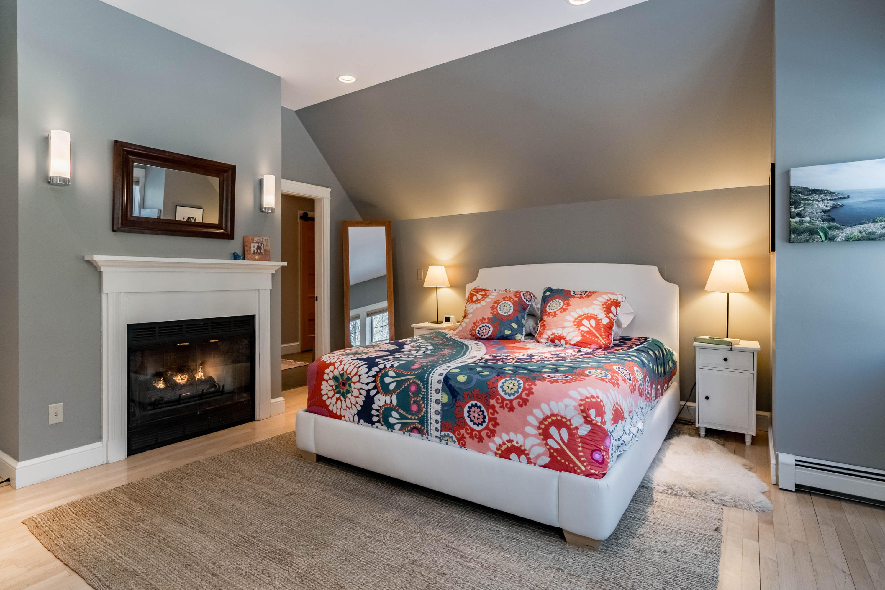 10 Ricker Road Falmouth, ME 04105 - Photo 13 of 31 Master Suite