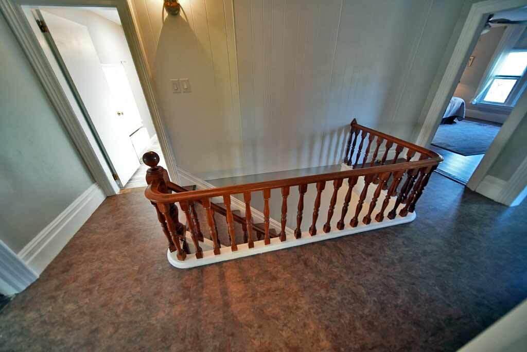 103 Springfield Road Danforth, ME 04424 - Photo 59 of 96 hallway-2nd-floor-me-home