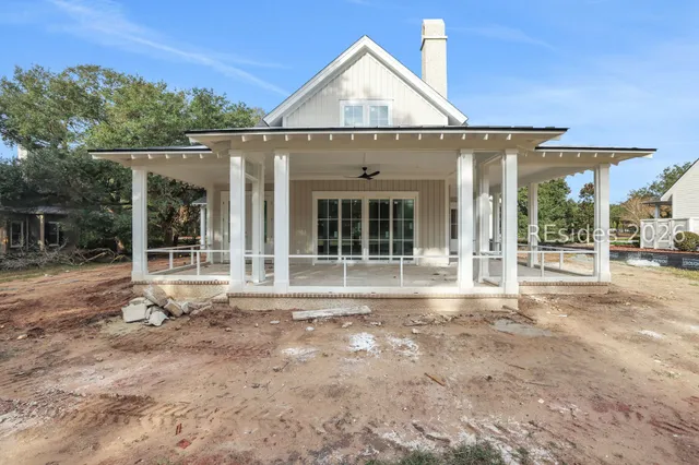$1,495,000 | 7 Greeters Lane, Bluffton, SC 29909