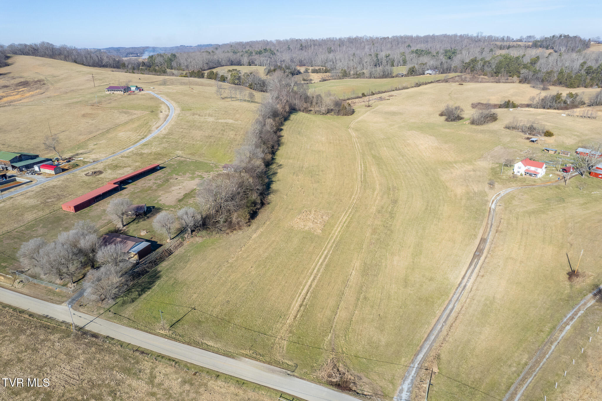 5.95-ac Sunnyside Road, Unit 2 Greeneville, TN 37743 - Photo 1 of 9 Sunnyside 1