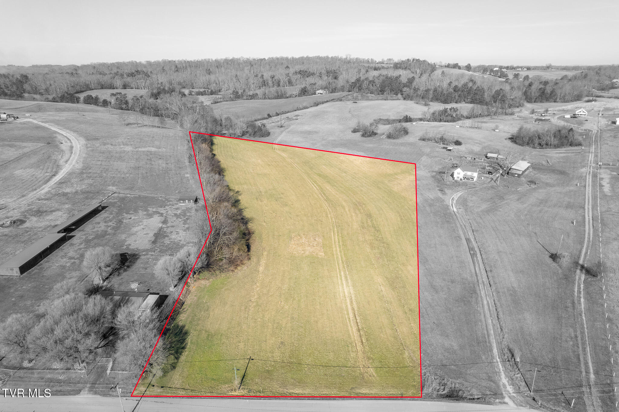 5.95-ac Sunnyside Road, Unit 2 Greeneville, TN 37743 - Photo 2 of 9 Sunnyside 9