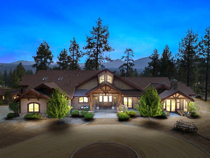 35650 Pyramid Peak Road Mountain Center, CA 92561 - Photo 58 of 58 a view of a building with a street