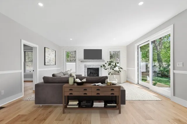 $2,799,000 | 9 Stanley Road, Belmont, MA 02478