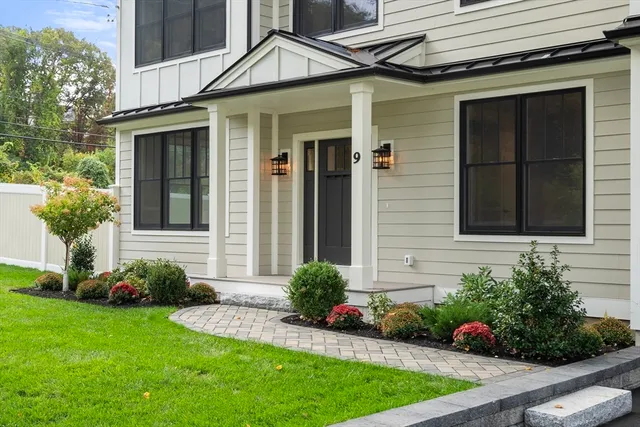 $2,799,000 | 9 Stanley Road, Belmont, MA 02478