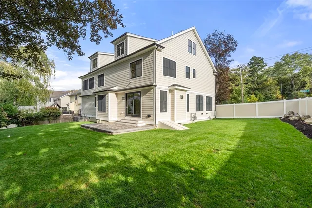 $2,799,000 | 9 Stanley Road, Belmont, MA 02478