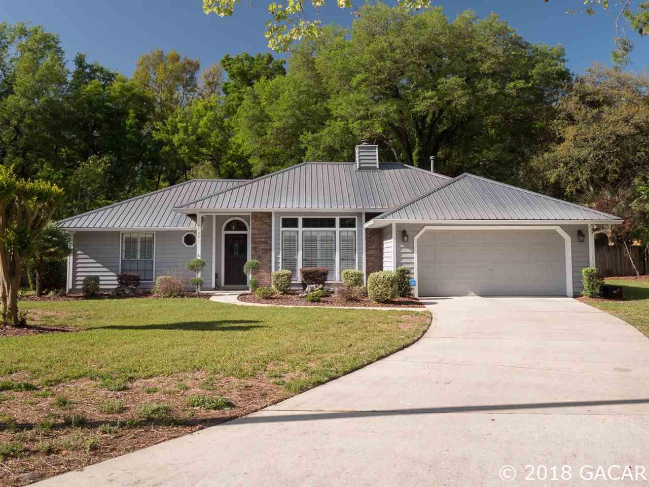 1124 Southwest 79 Terrace Gainesville, FL 32607 - Photo 1 of 15 Gallery Image 1