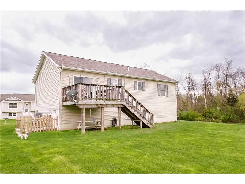 101 Winter Street Rices Landing, PA 15357 - Photo 3 of 19 Patio/Deck.