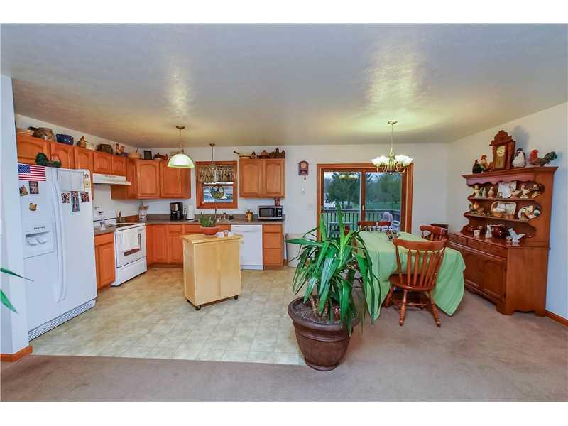 101 Winter Street Rices Landing, PA 15357 - Photo 7 of 19 Dining Room.