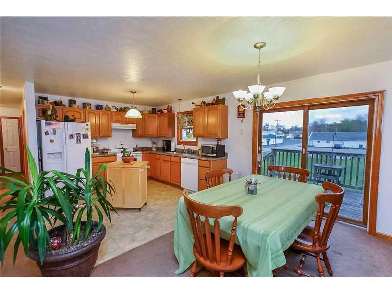 101 Winter Street Rices Landing, PA 15357 - Photo 8 of 19 Dining Room.