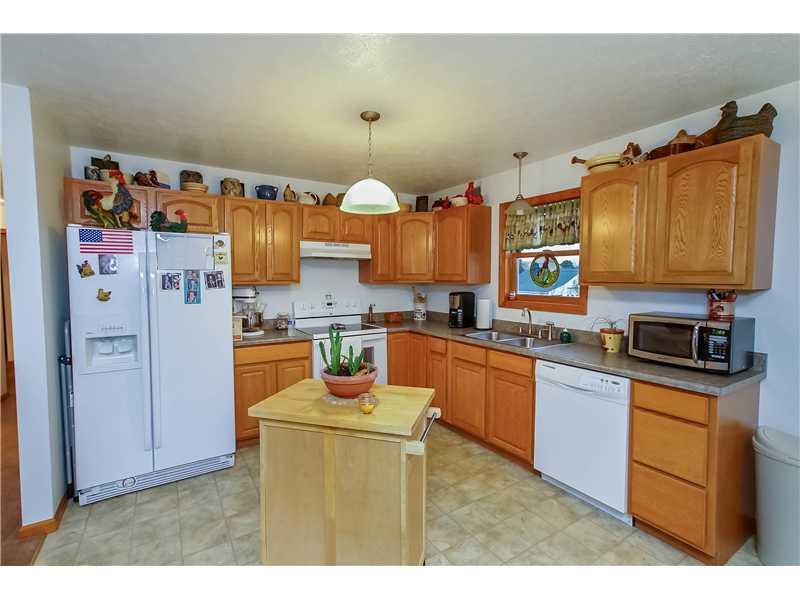 101 Winter Street Rices Landing, PA 15357 - Photo 9 of 19 Kitchen.