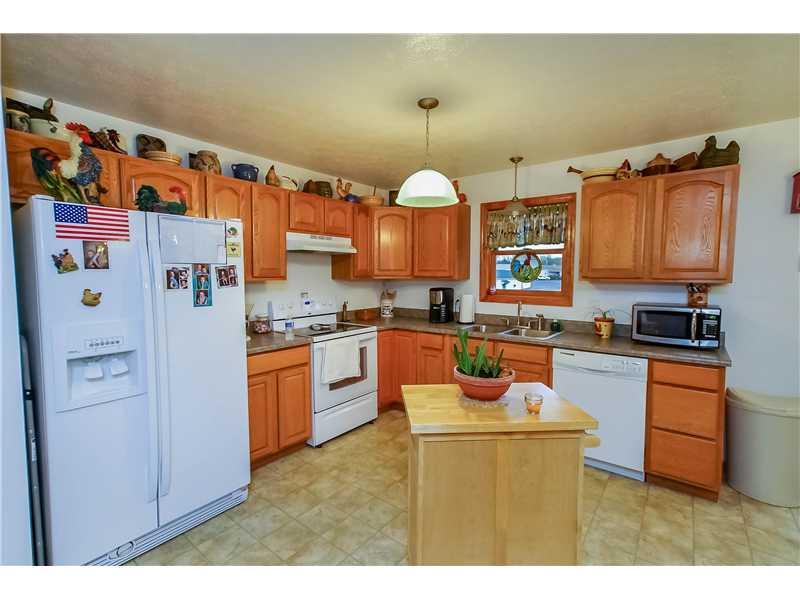 101 Winter Street Rices Landing, PA 15357 - Photo 10 of 19 Kitchen.