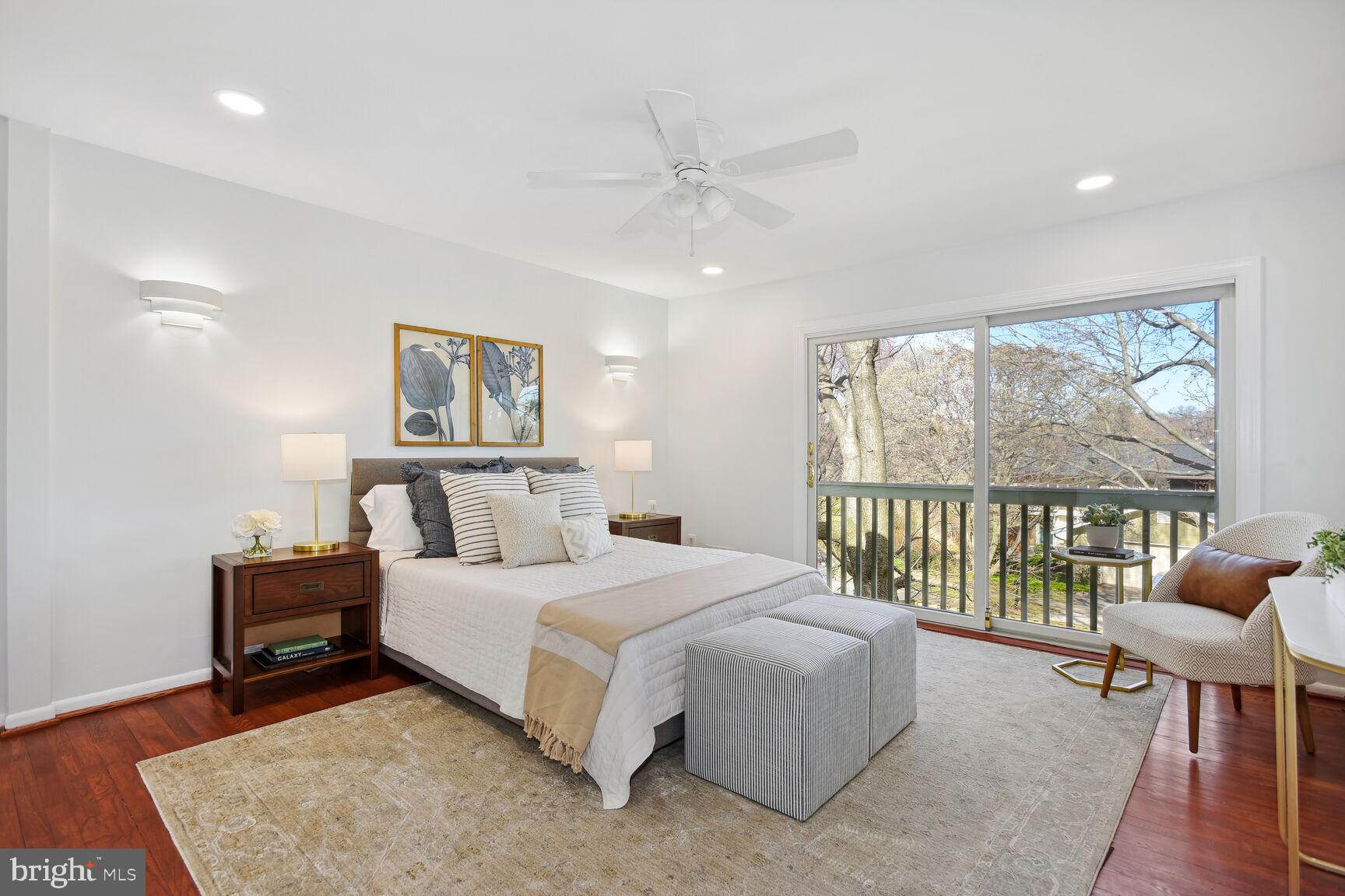 11316 Links Court Reston, VA 20190 - Photo 20 of 28 Primary Suite