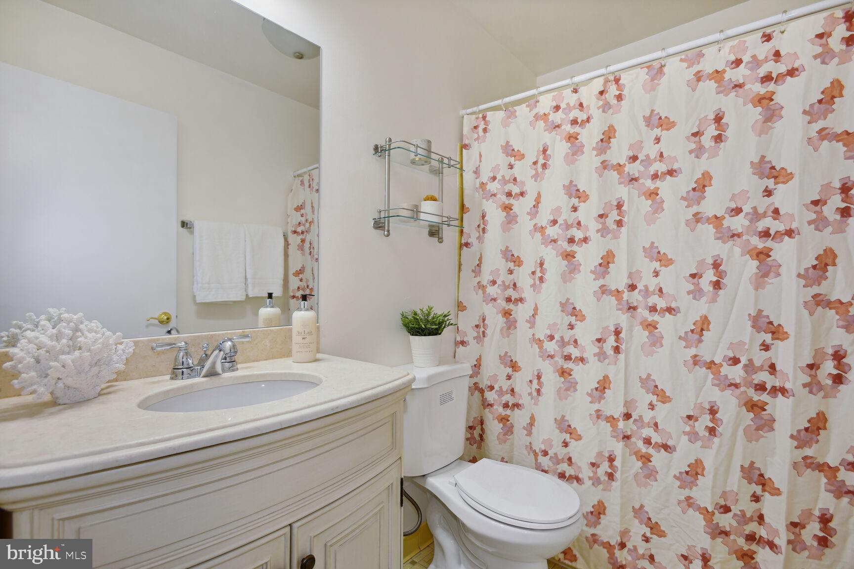 11316 Links Court Reston, VA 20190 - Photo 25 of 28 Updated Upper Full Bathroom