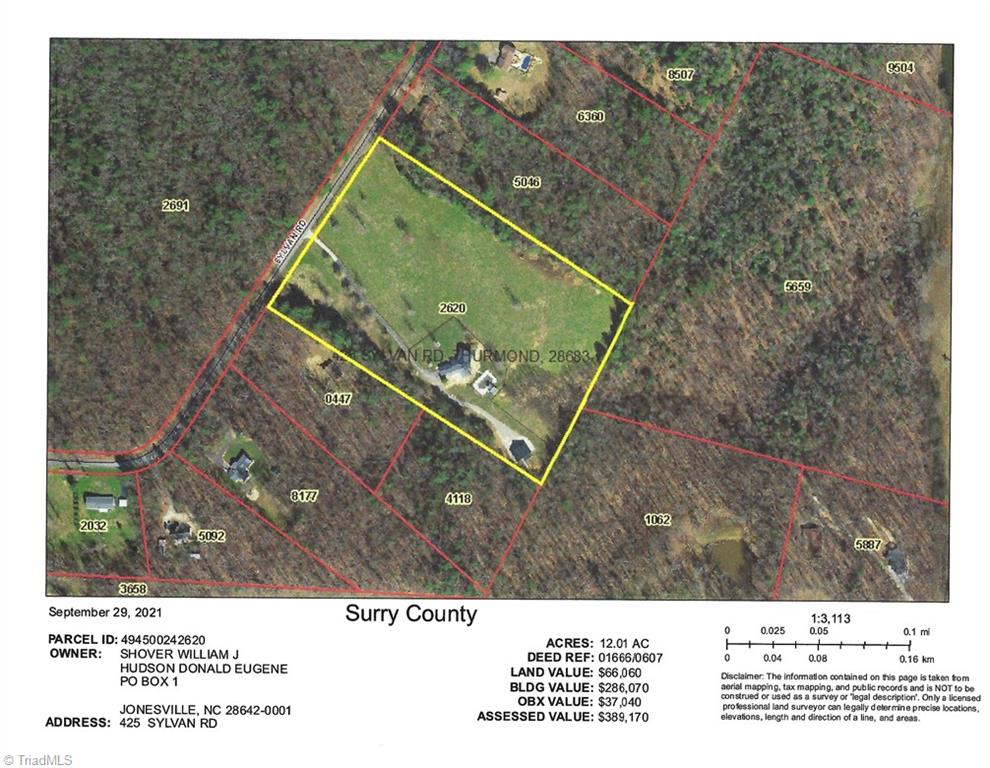 425 Sylvan Road Thurmond, NC 28683 - Photo 11 of 30 Gallery Image 11