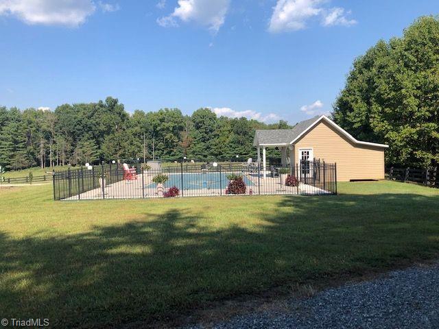 425 Sylvan Road Thurmond, NC 28683 - Photo 9 of 30 Includes heat pump and running water