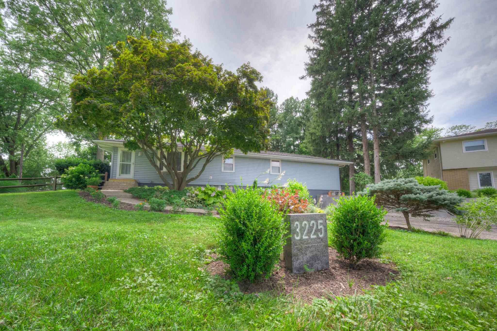 3225 Cross Keys Road Columbus, OH 43232 - Photo 2 of 41 this front yard welcomes visitors