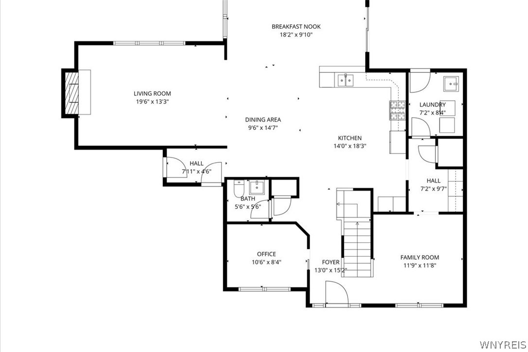 39 Partridge Walk Lancaster, NY 14086 - Photo 45 of 47 1st Floor