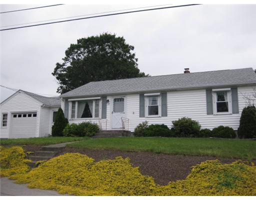 33 Mayfair Road Cumberland, RI 02864 - Photo 1 of 15 Exterior Front.