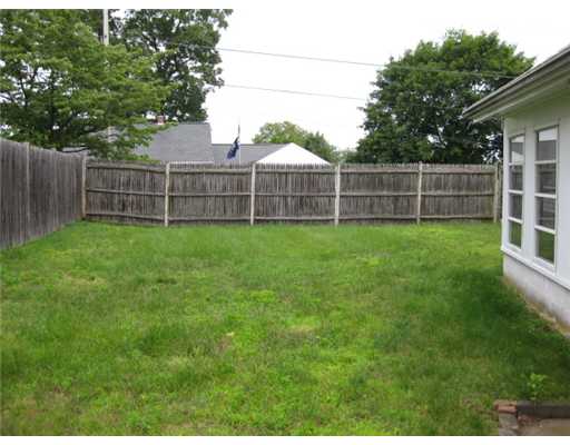 33 Mayfair Road Cumberland, RI 02864 - Photo 8 of 15 Yard/Garden.