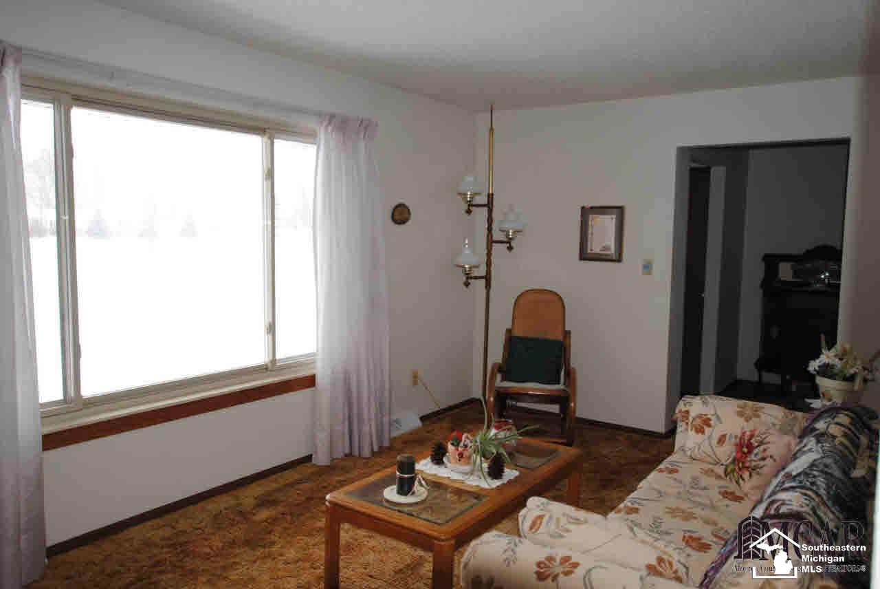 237 East Dean Road Temperance, MI 48182 - Photo 21 of 24 Living Room View 2