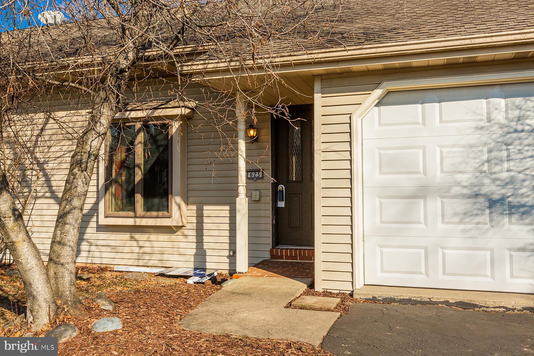 623 South Cedar Street Lititz, PA 17543 - Photo 3 of 46 front door entrance