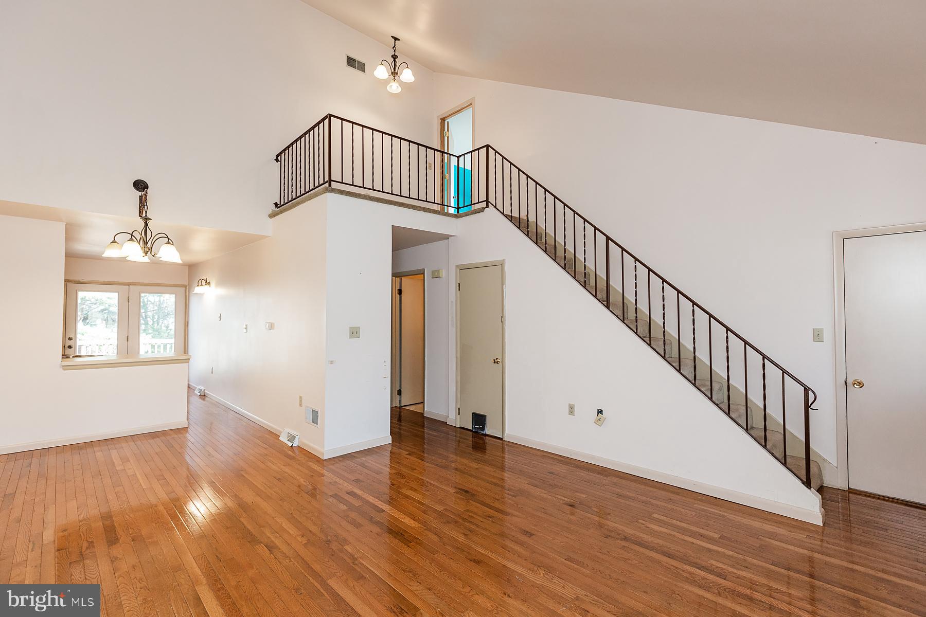 623 South Cedar Street Lititz, PA 17543 - Photo 8 of 46 stairs lead to master bedroom spaces