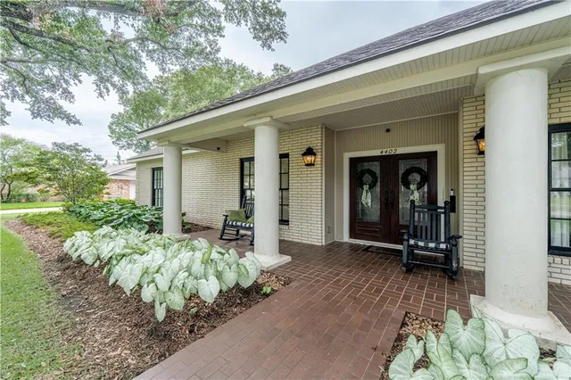 $490,300 | 4402 Wendover Boulevard, Alexandria, LA 71303