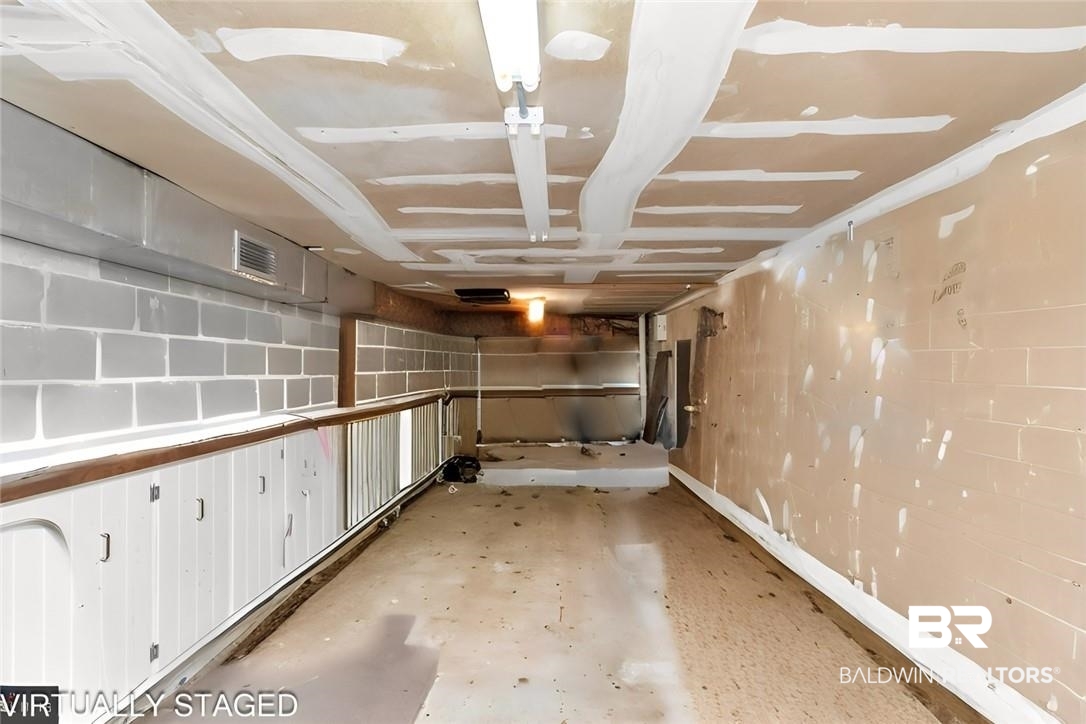 305 Fern Hill Court Mobile, AL 36608 - Photo 39 of 53 View of basement