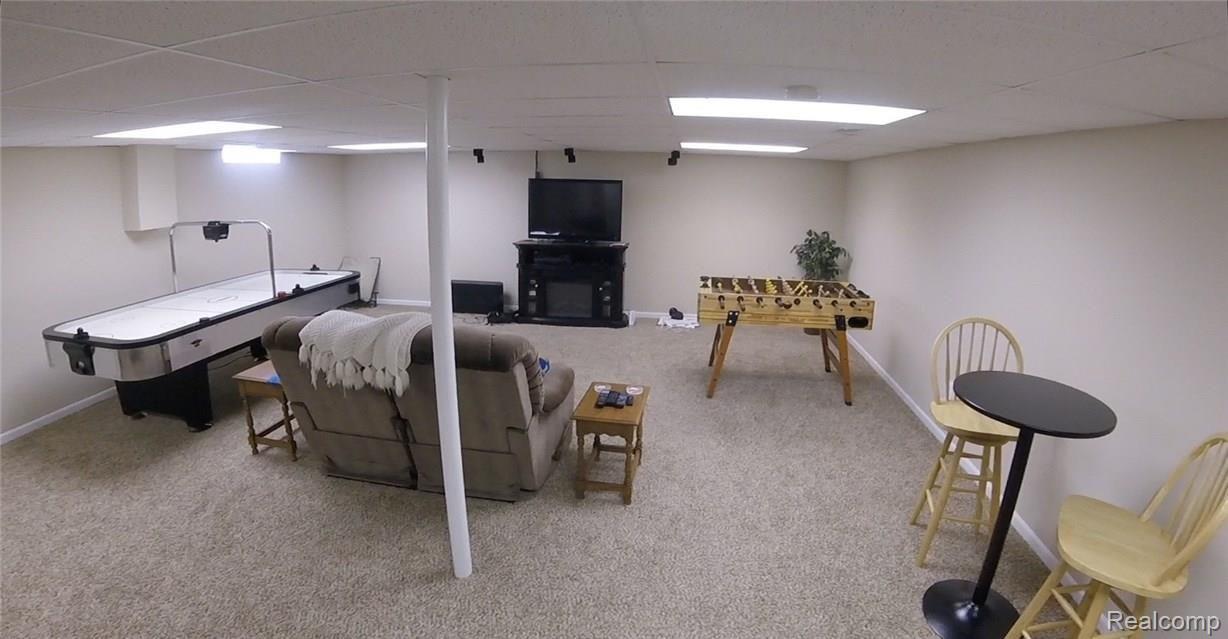 8254 Cook Road Swartz Creek, MI 48473 - Photo 7 of 21 rec rm lower_pt.jpg