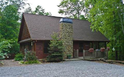 305 Toccoa Preserve Lane Blue Ridge, GA 30513 - Photo 1 of 1 Main View