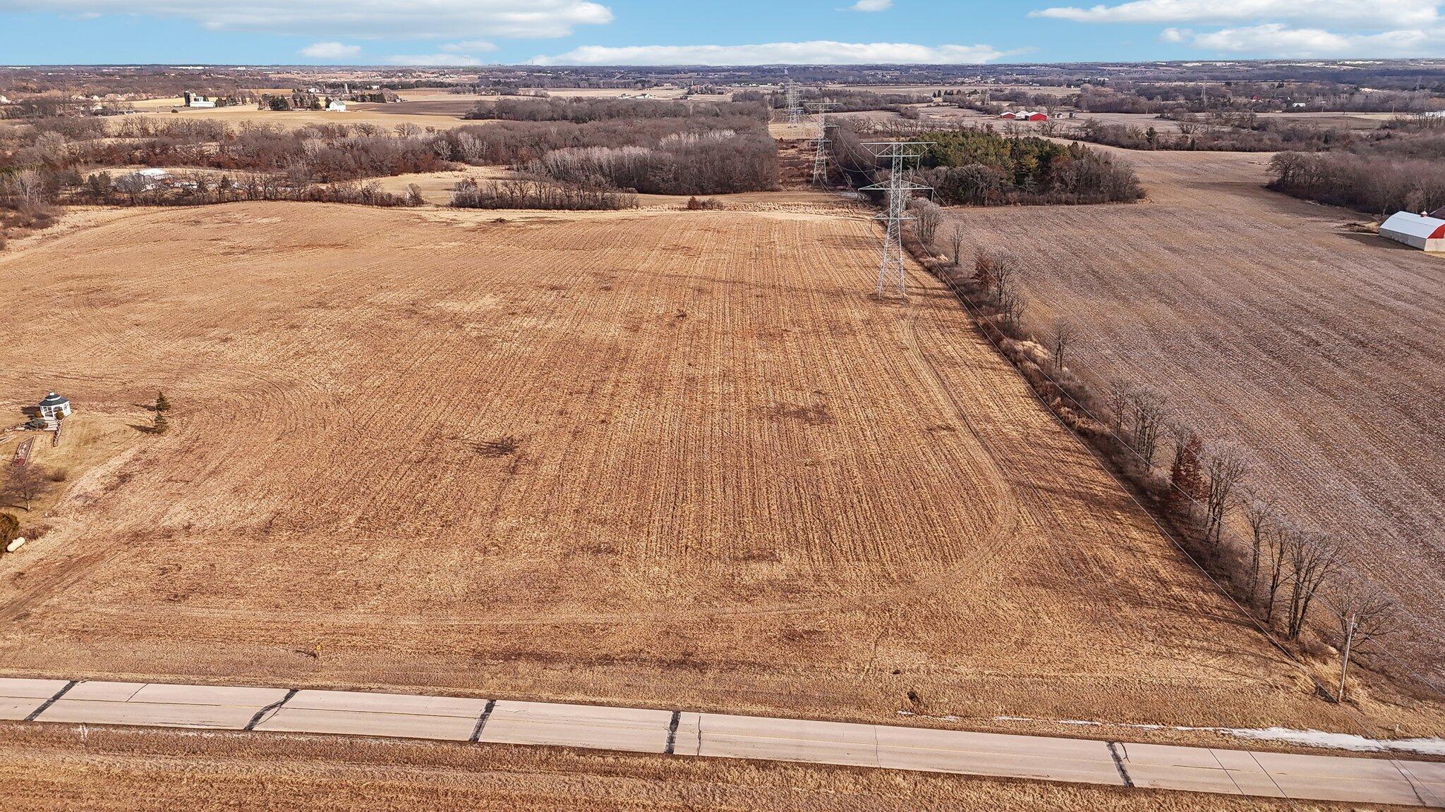 2004 South 100th Street, Unit LT4 Raymond, WI 53126 - Photo 2 of 3 Lot 4 The Meadow 8.497 Acres