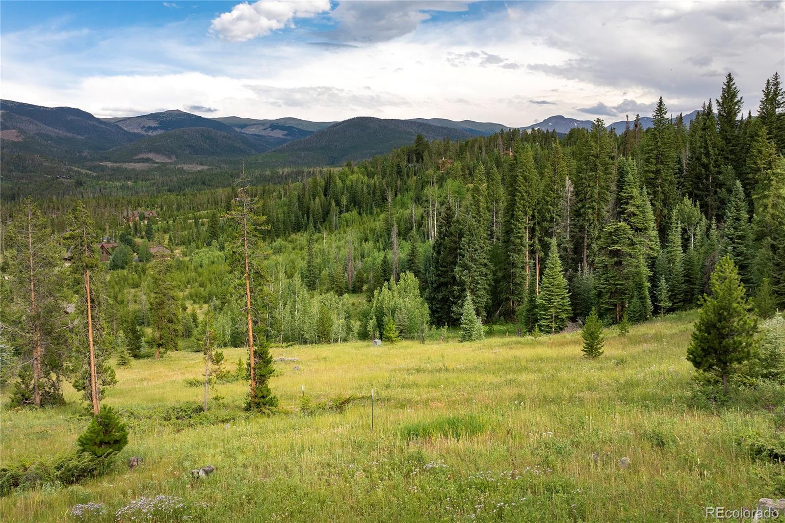 148 Revels Run Tabernash, CO 80478 - Photo 20 of 20 a view of a house with a yard