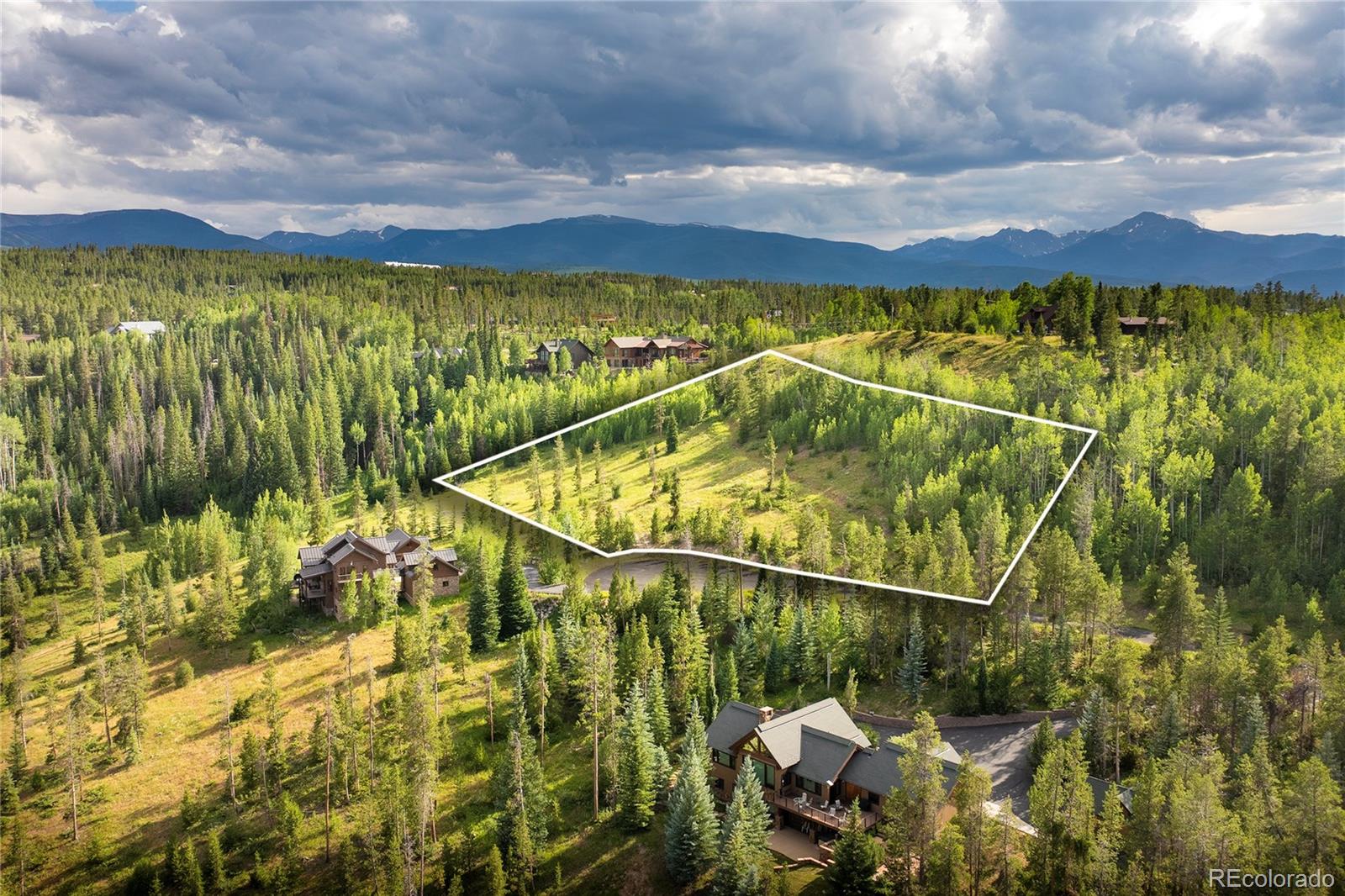 148 Revels Run Tabernash, CO 80478 - Photo 3 of 20 a view of a lake