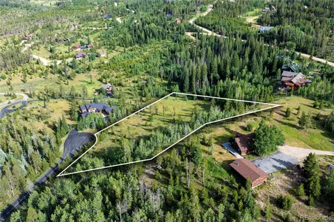 a view of lake and mountain