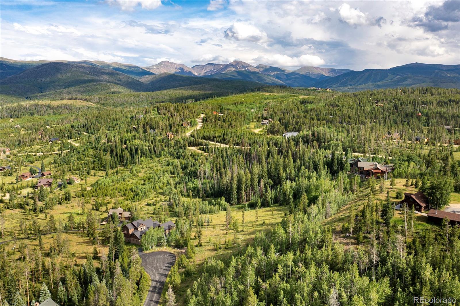148 Revels Run Tabernash, CO 80478 - Photo 9 of 20 a view of lake and mountain