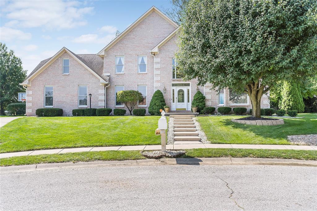 7326 Monaghan Lane Indianapolis, IN 46217 - Photo 1 of 41