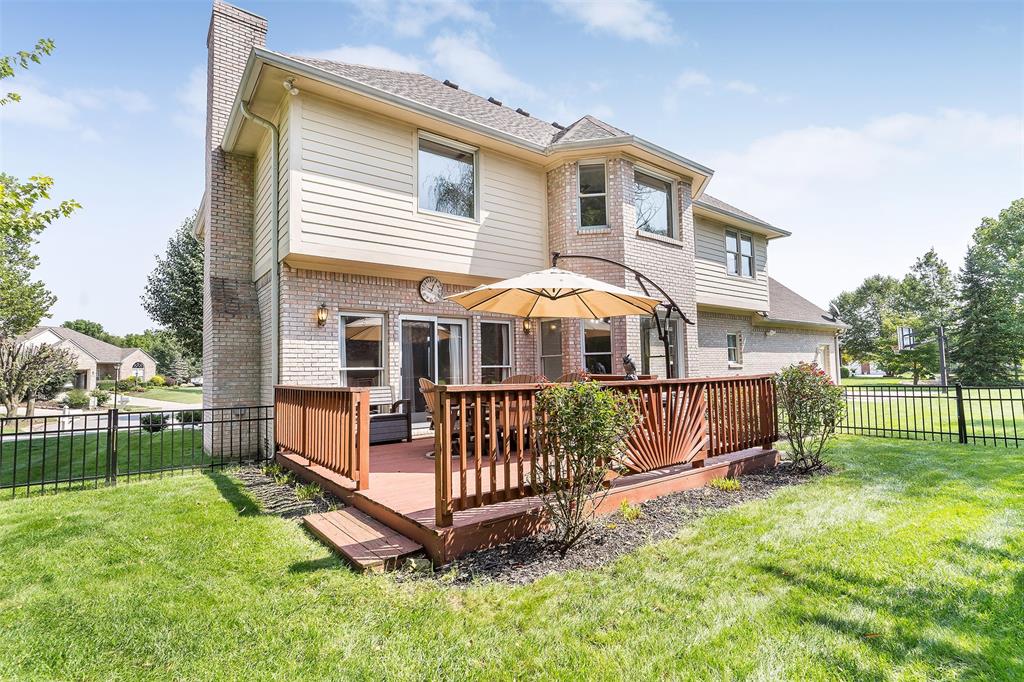 7326 Monaghan Lane Indianapolis, IN 46217 - Photo 35 of 41
