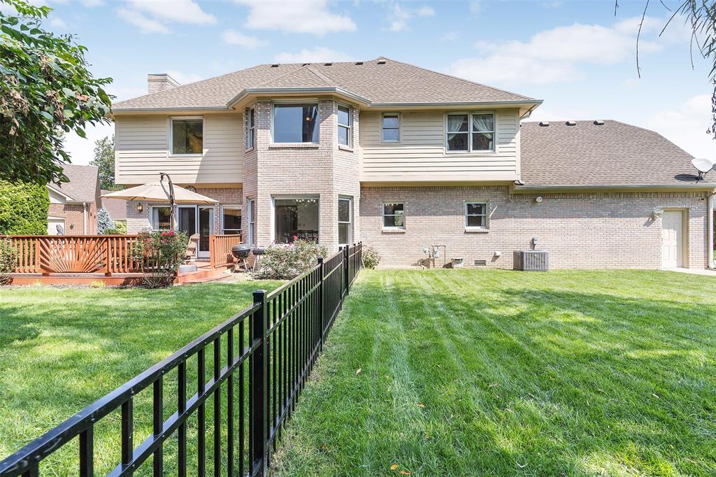 7326 Monaghan Lane Indianapolis, IN 46217 - Photo 38 of 41