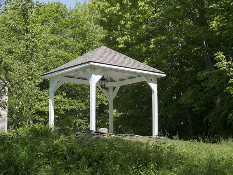 36 Brookside Drive Woolwich, ME 04579 - Photo 8 of 35 Other. Charming gazebo for enjoying...