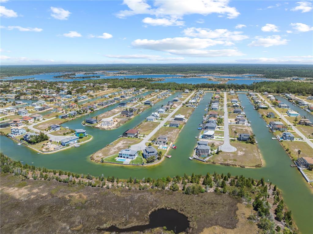 3336 Croaker Drive, Unit LOT 36 Hernando Beach, FL 34607 - Photo 13 of 20 view of an ocean