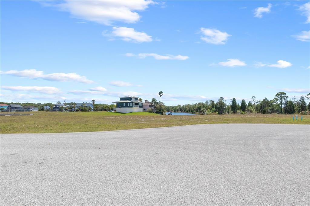 3336 Croaker Drive, Unit LOT 36 Hernando Beach, FL 34607 - Photo 15 of 20 a view of a lake