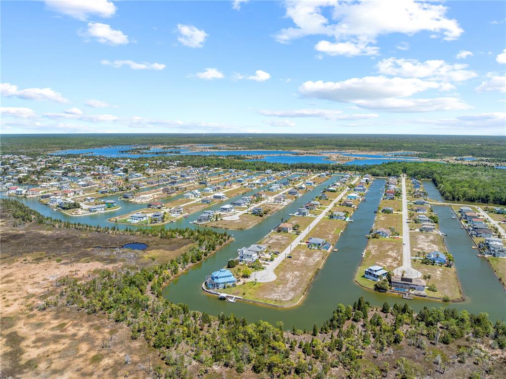 3336 Croaker Drive, Unit LOT 36 Hernando Beach, FL 34607 - Photo 8 of 20 a view of an ocean