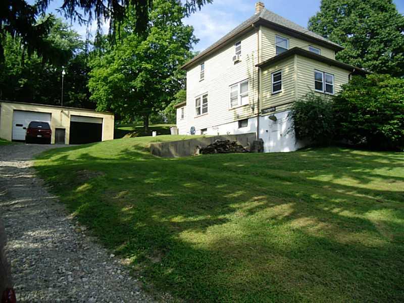 695 Allendale Road New Brighton, PA 15066 - Photo 1 of 25 Exterior Back.