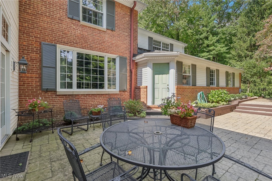 2060 Stockbridge Road Akron, OH 44313 - Photo 34 of 41 View of patio / terrace