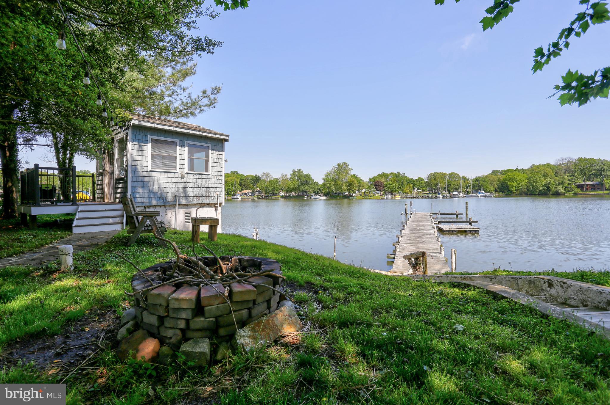 2016 Poplar Ridge Road Pasadena, MD 21122 - Photo 12 of 34 Great water views