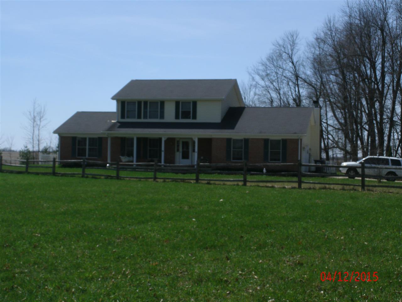 3601 East 1200 N Road Eaton, IN 47338 - Photo 1 of 30
