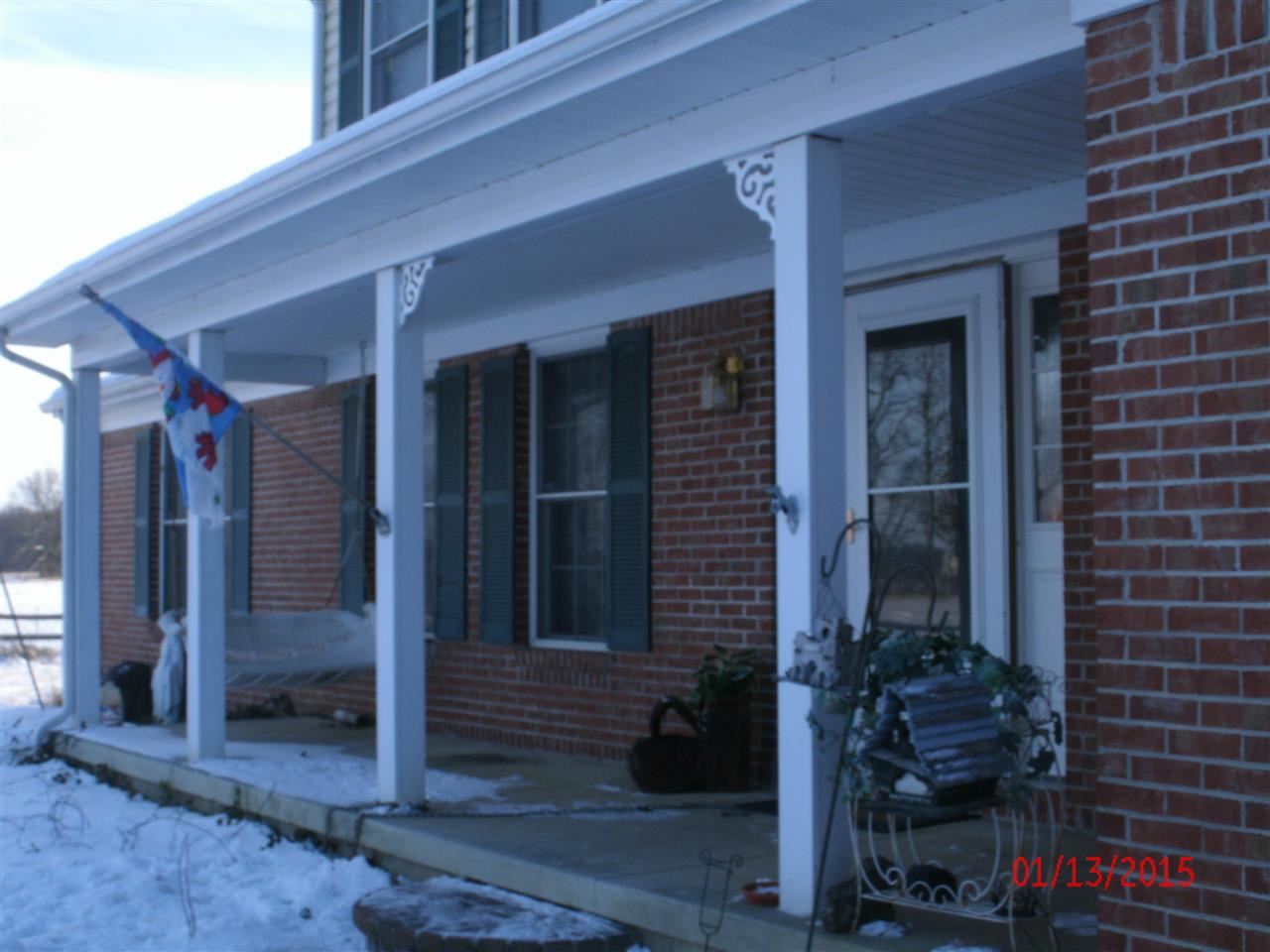 3601 East 1200 N Road Eaton, IN 47338 - Photo 3 of 30
