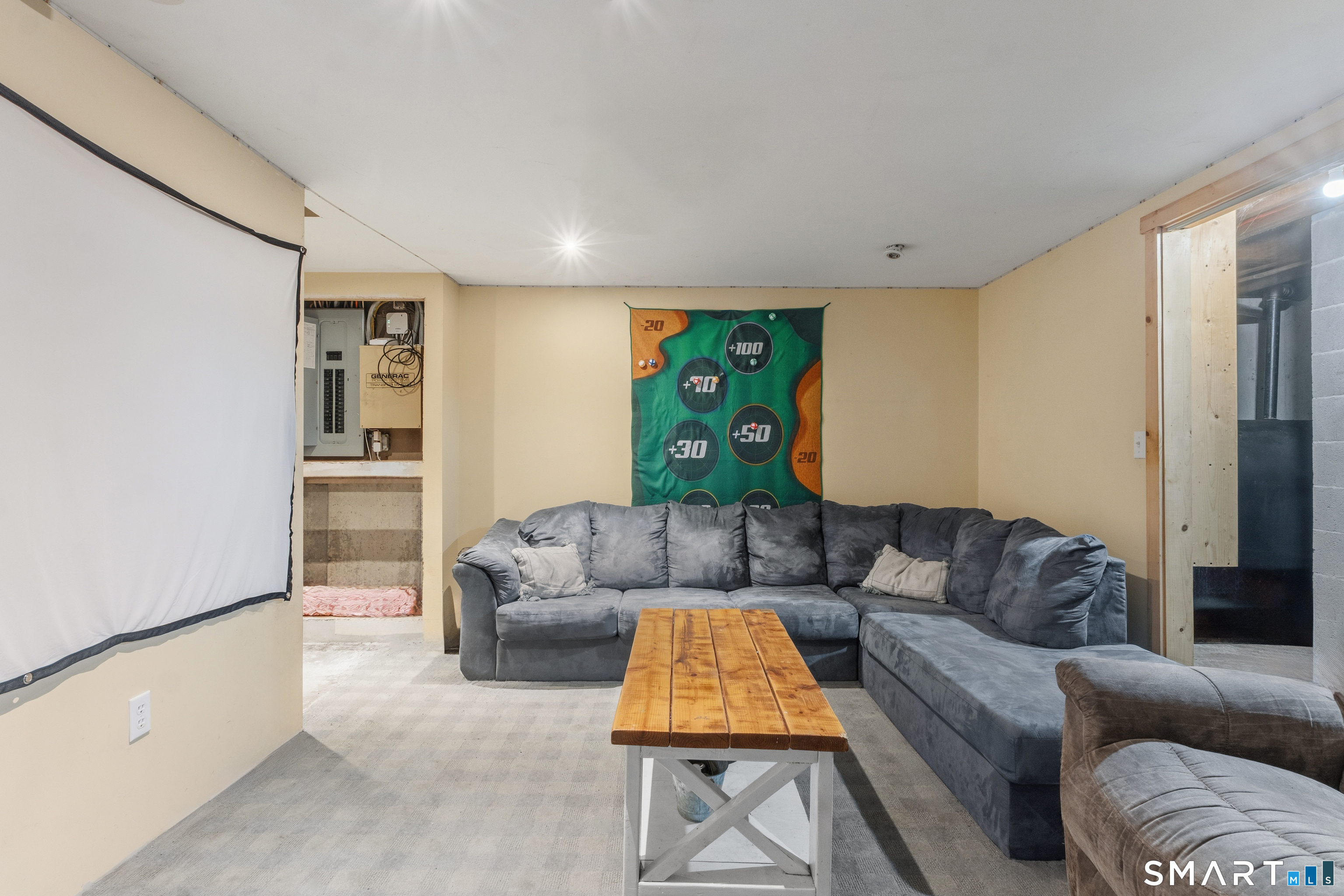 120 Hanover Versailles Road Sprague, CT 06330 - Photo 22 of 26 a living room with furniture and a couch